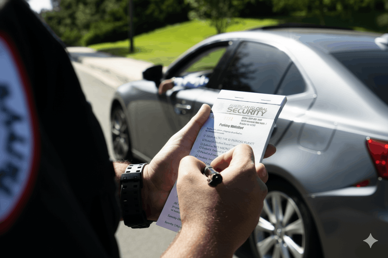Parking Enforcement Services