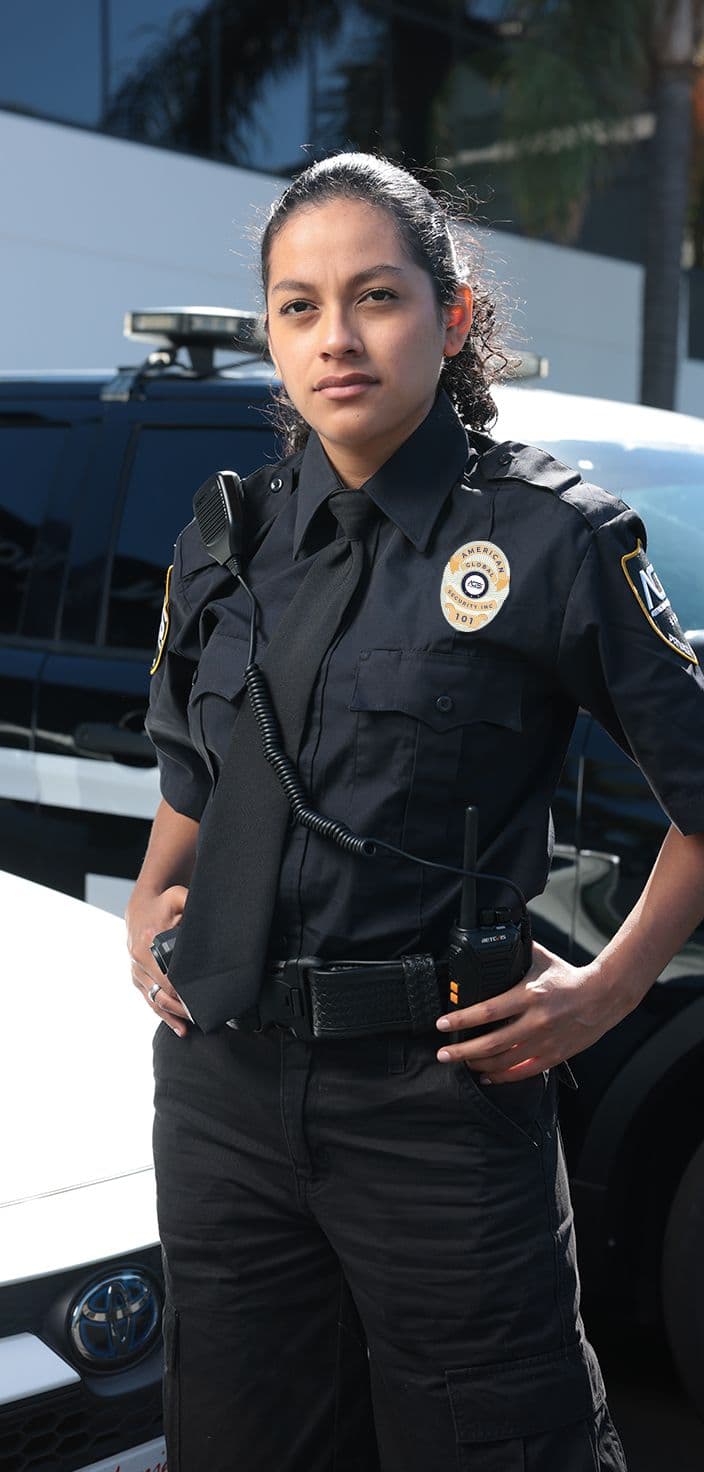 Unarmed Security Guards