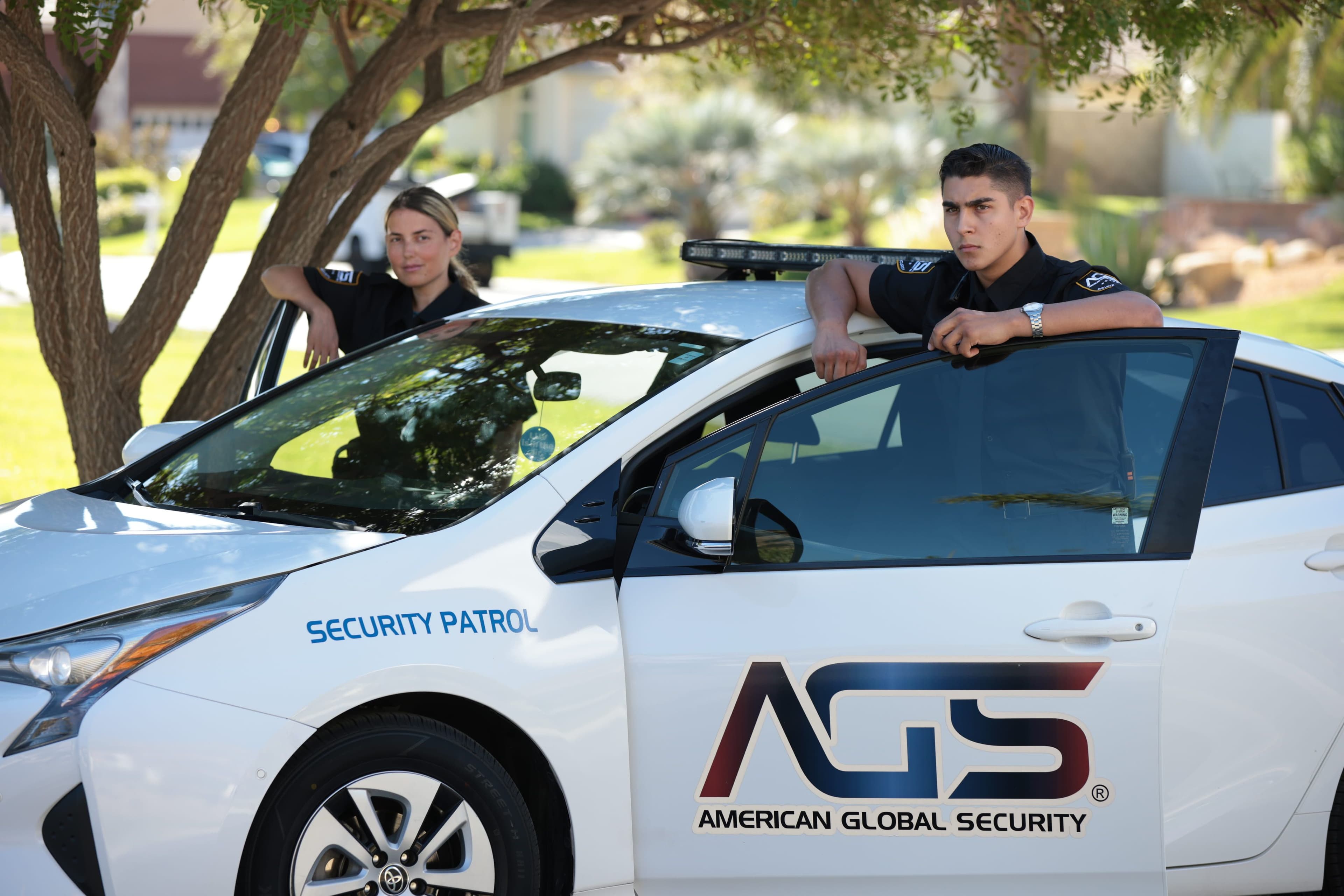Mobile Patrol Services
