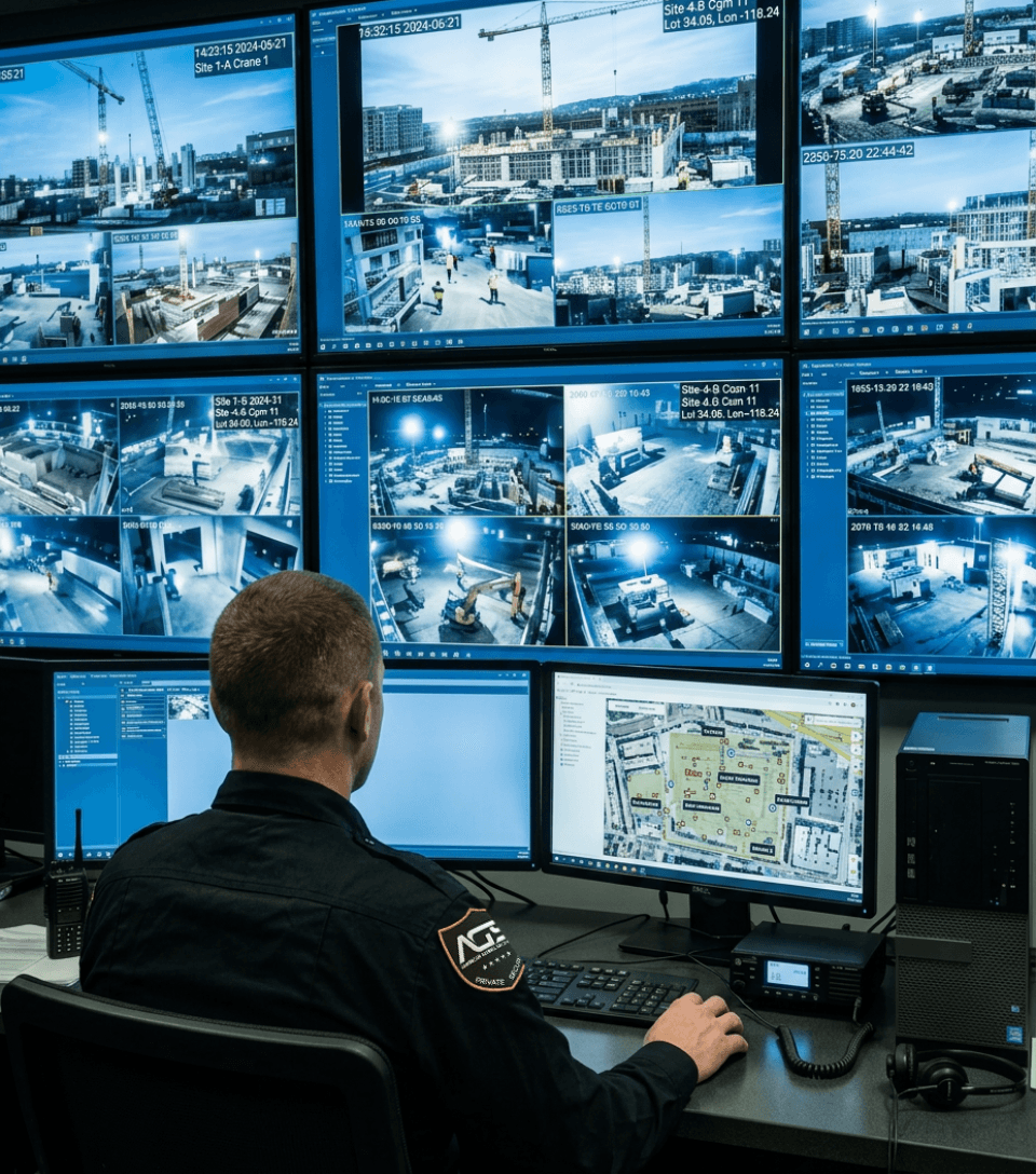 Remote Surveillance Monitoring