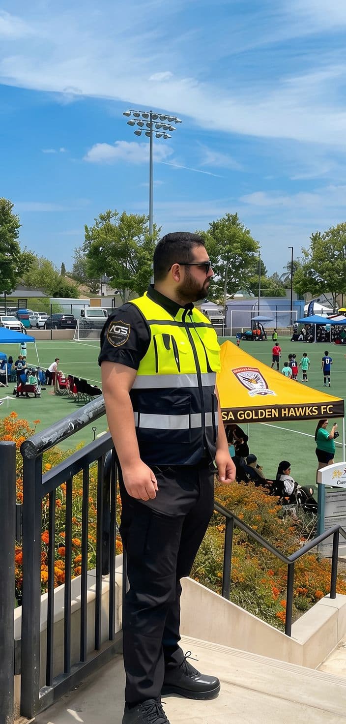 Event Security Services