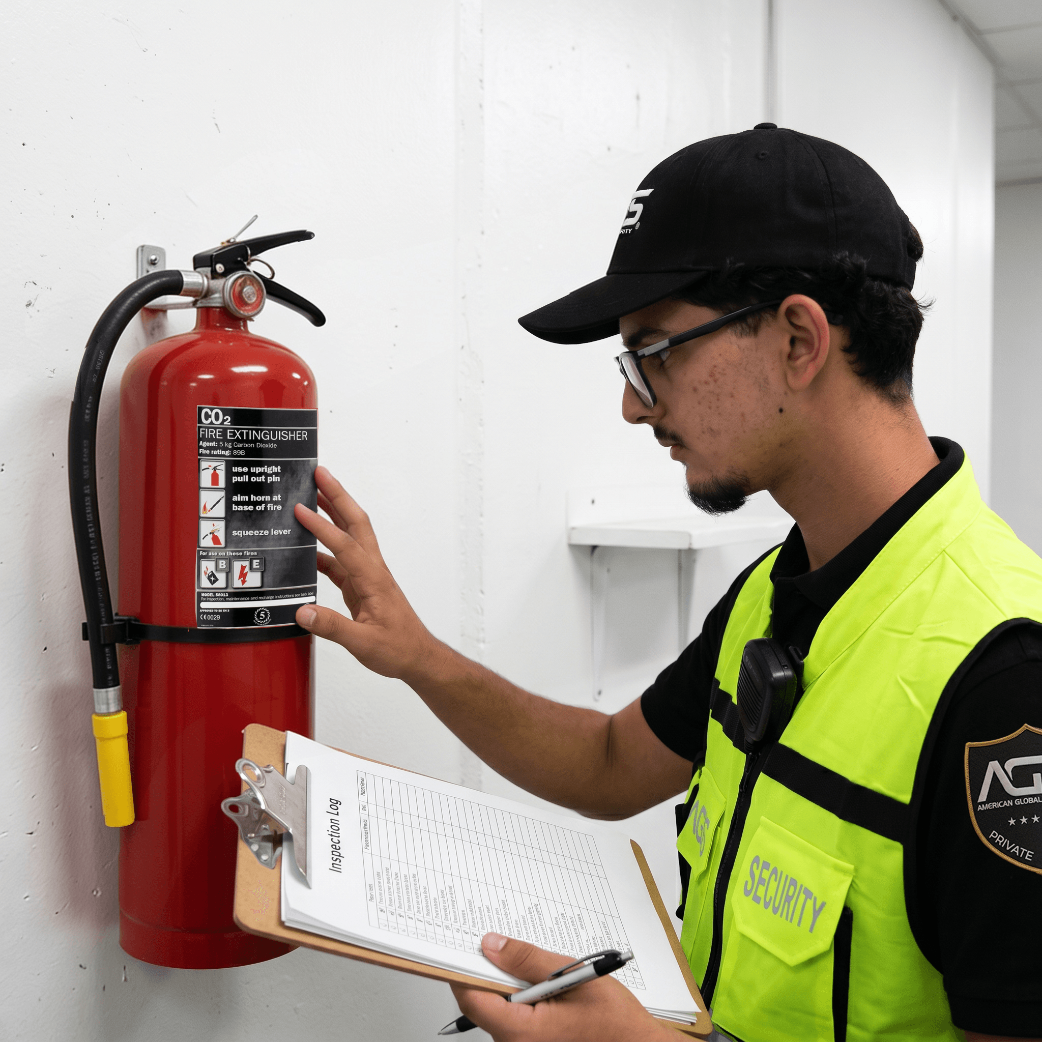 Fire Watch Services